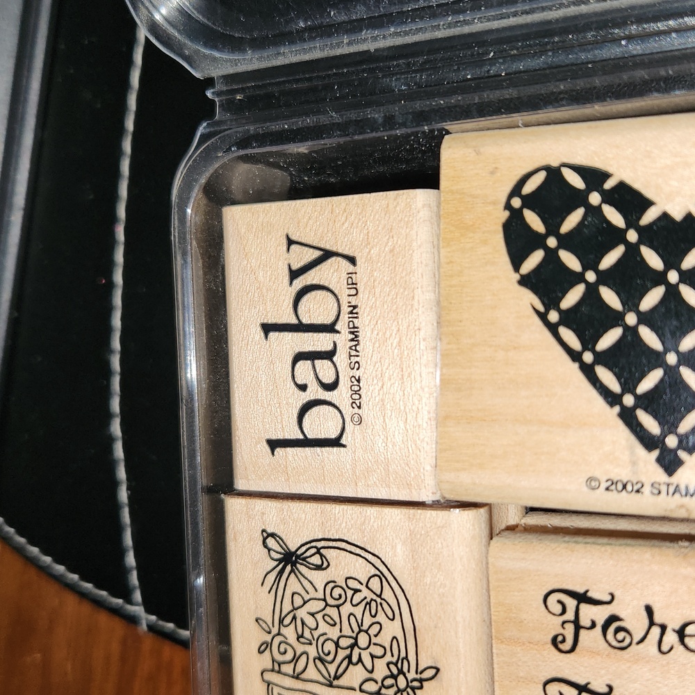 Stampin Up! STAMP set - Picture 2 of 6